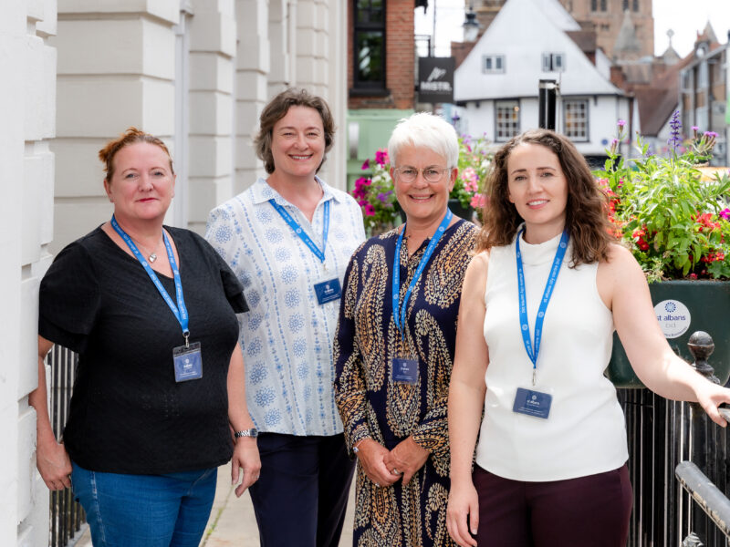 The BID team