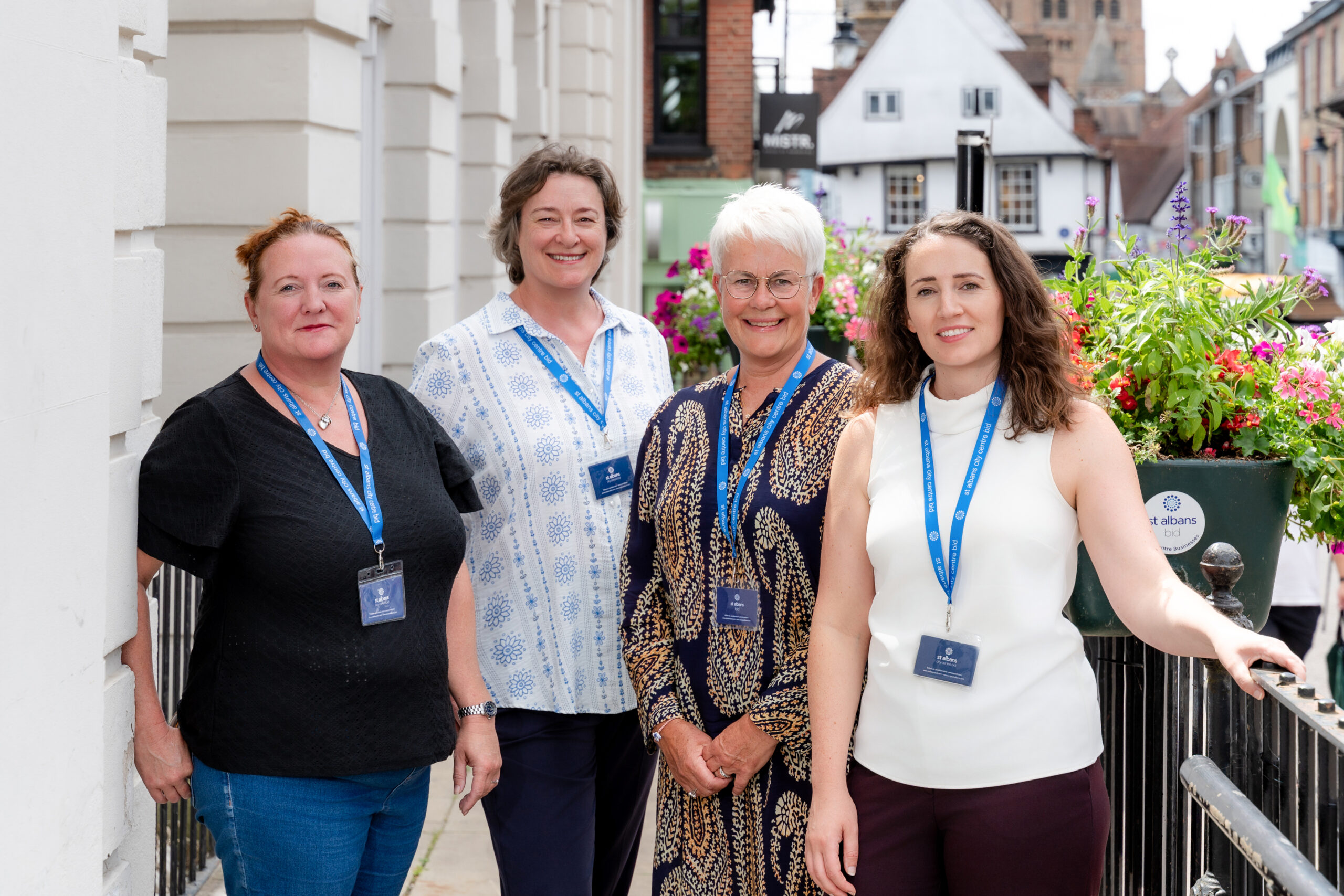 The BID team