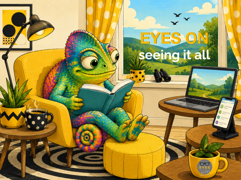 EYES on varifocal contact lenses