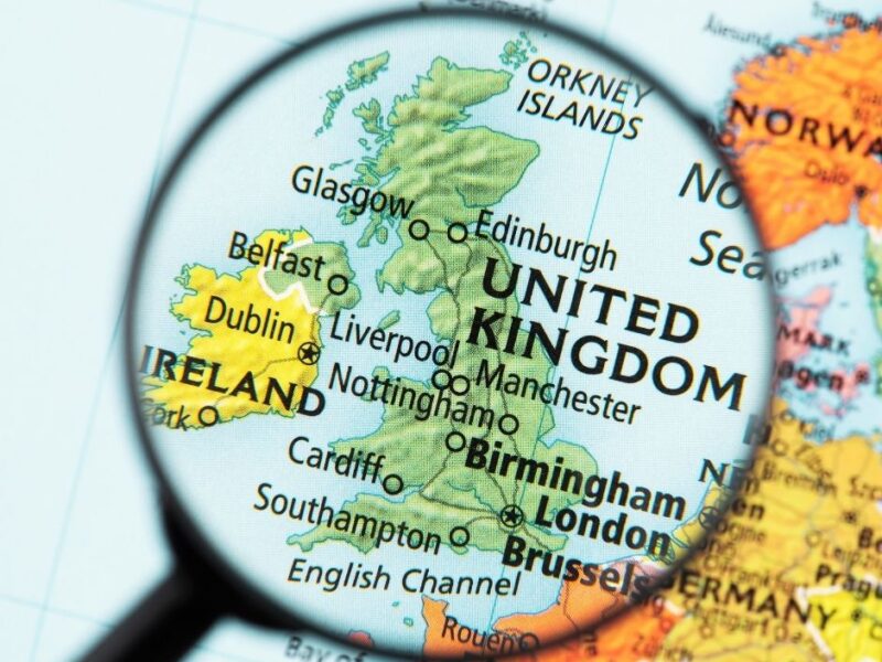 The United Kingdom