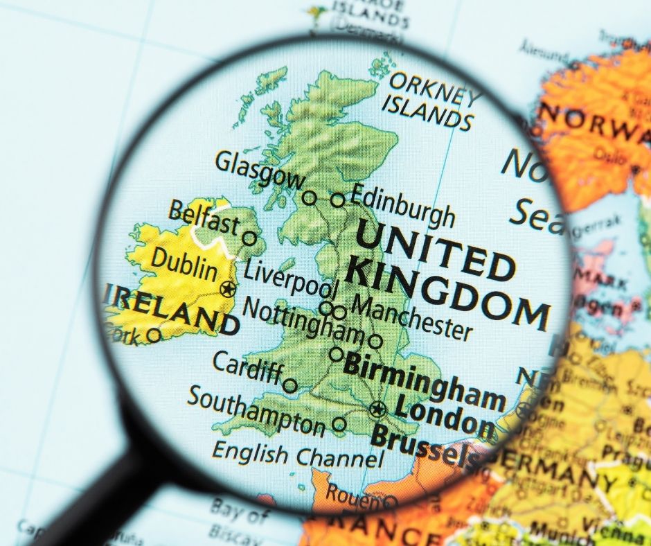 The United Kingdom
