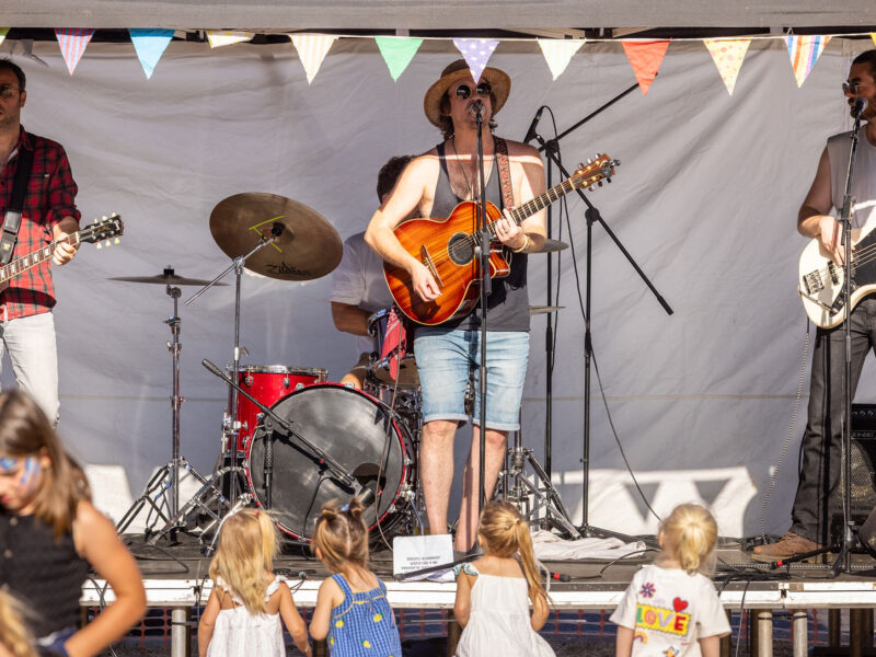 Harpenden Friday Sounds. Photo: Steve Collins