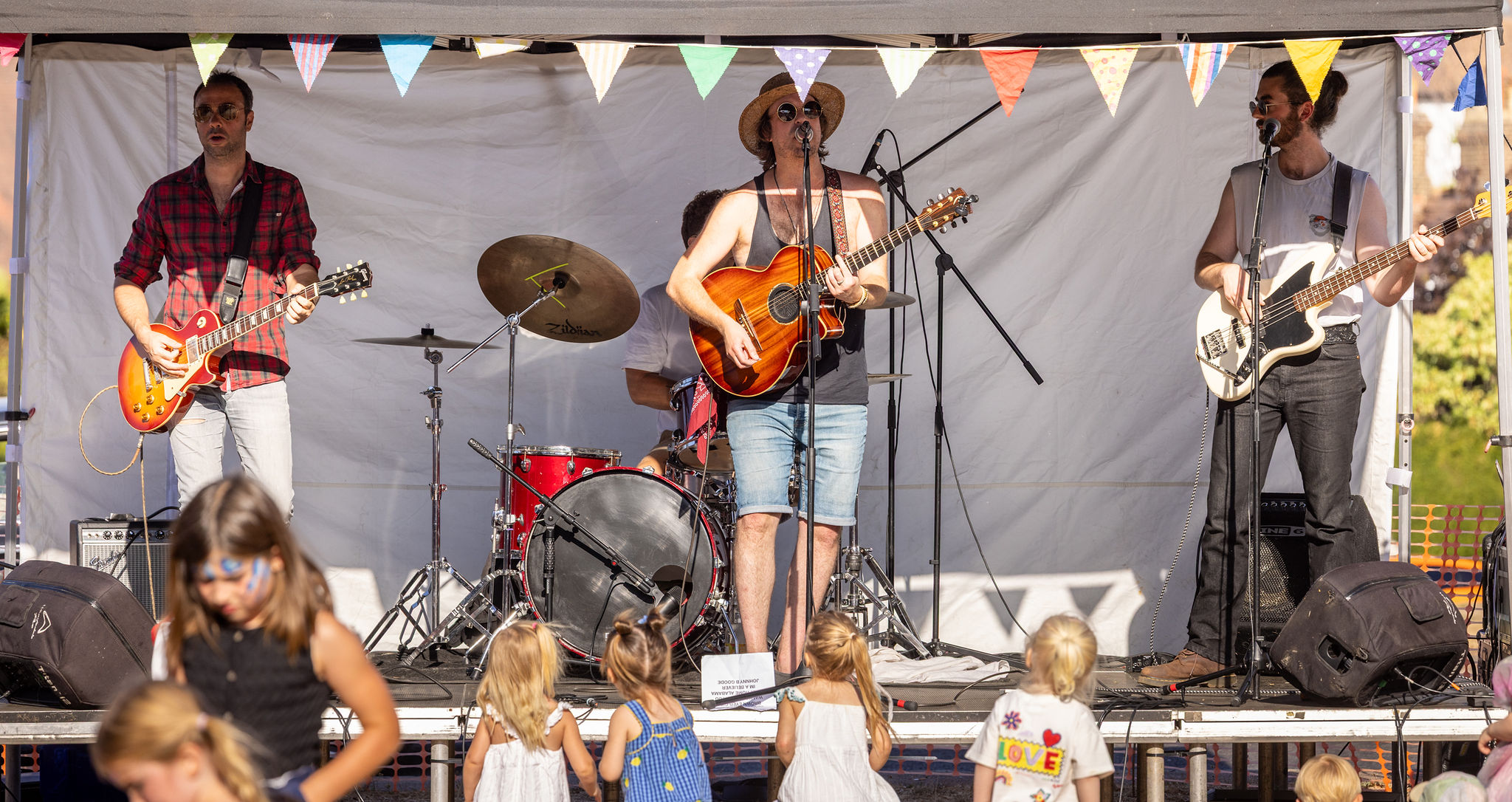 Harpenden Friday Sounds. Photo: Steve Collins