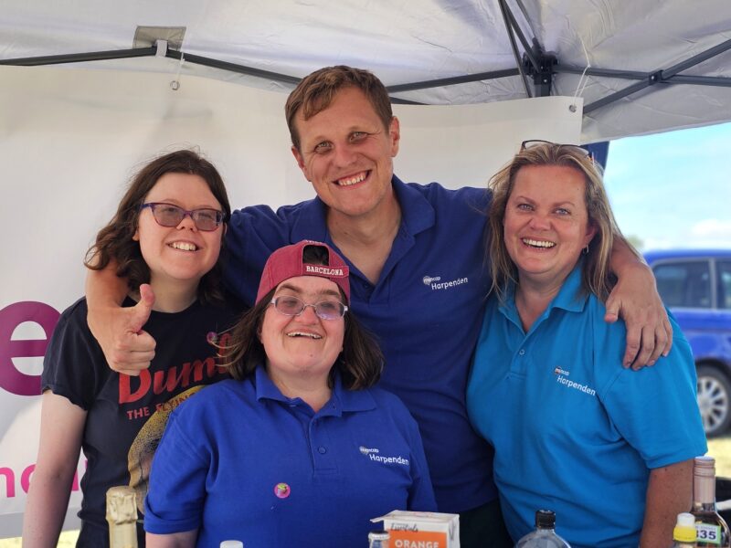 Harpenden Mencap
