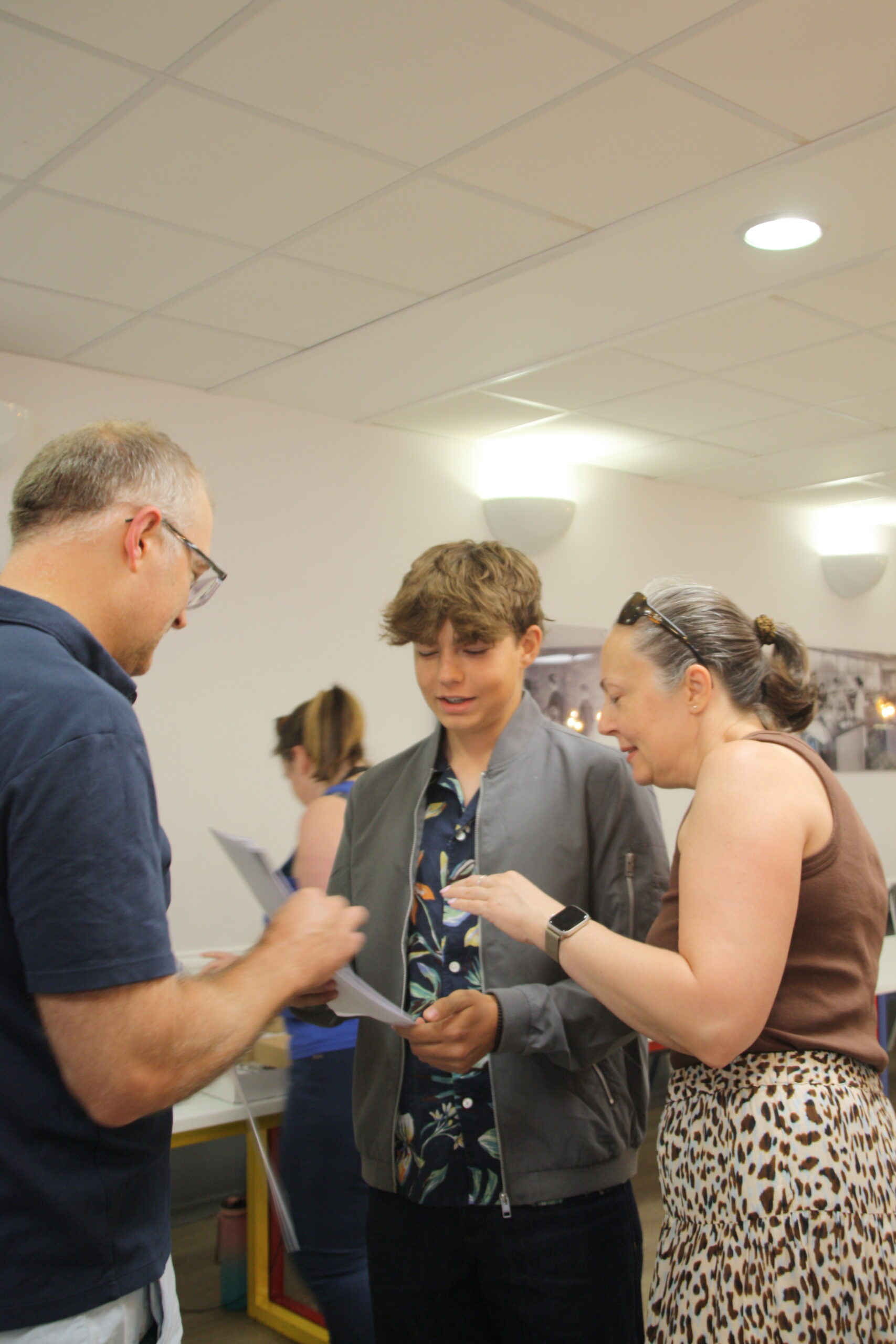 St Columba's College students achieve outstanding results.