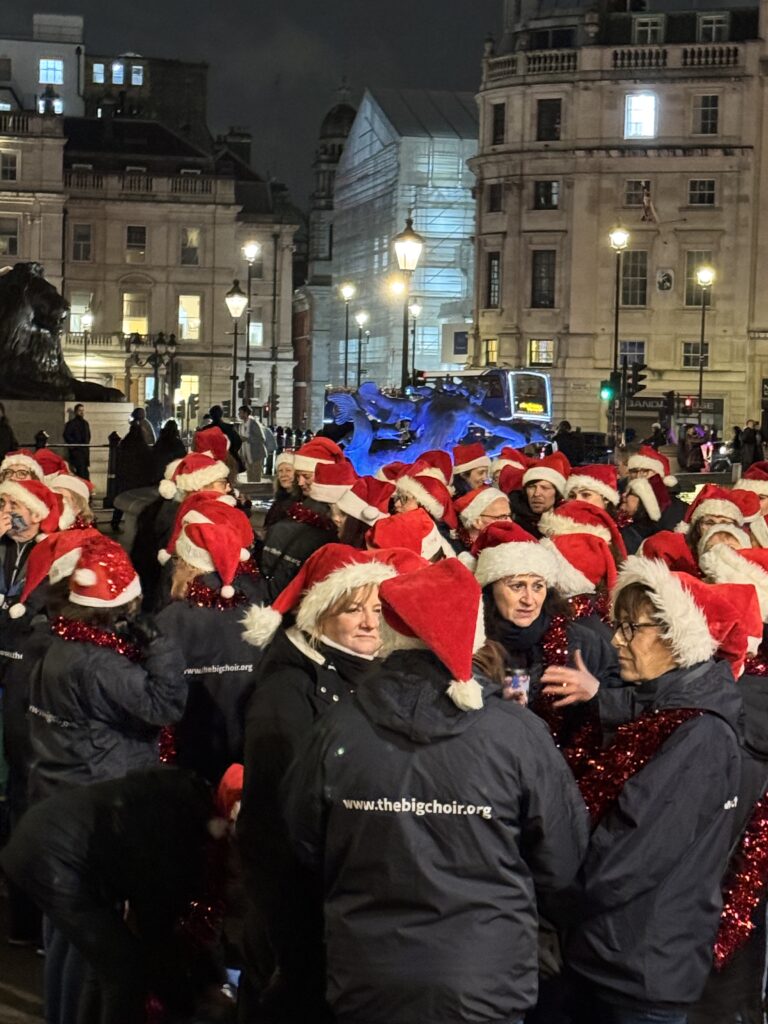 The Big Choir