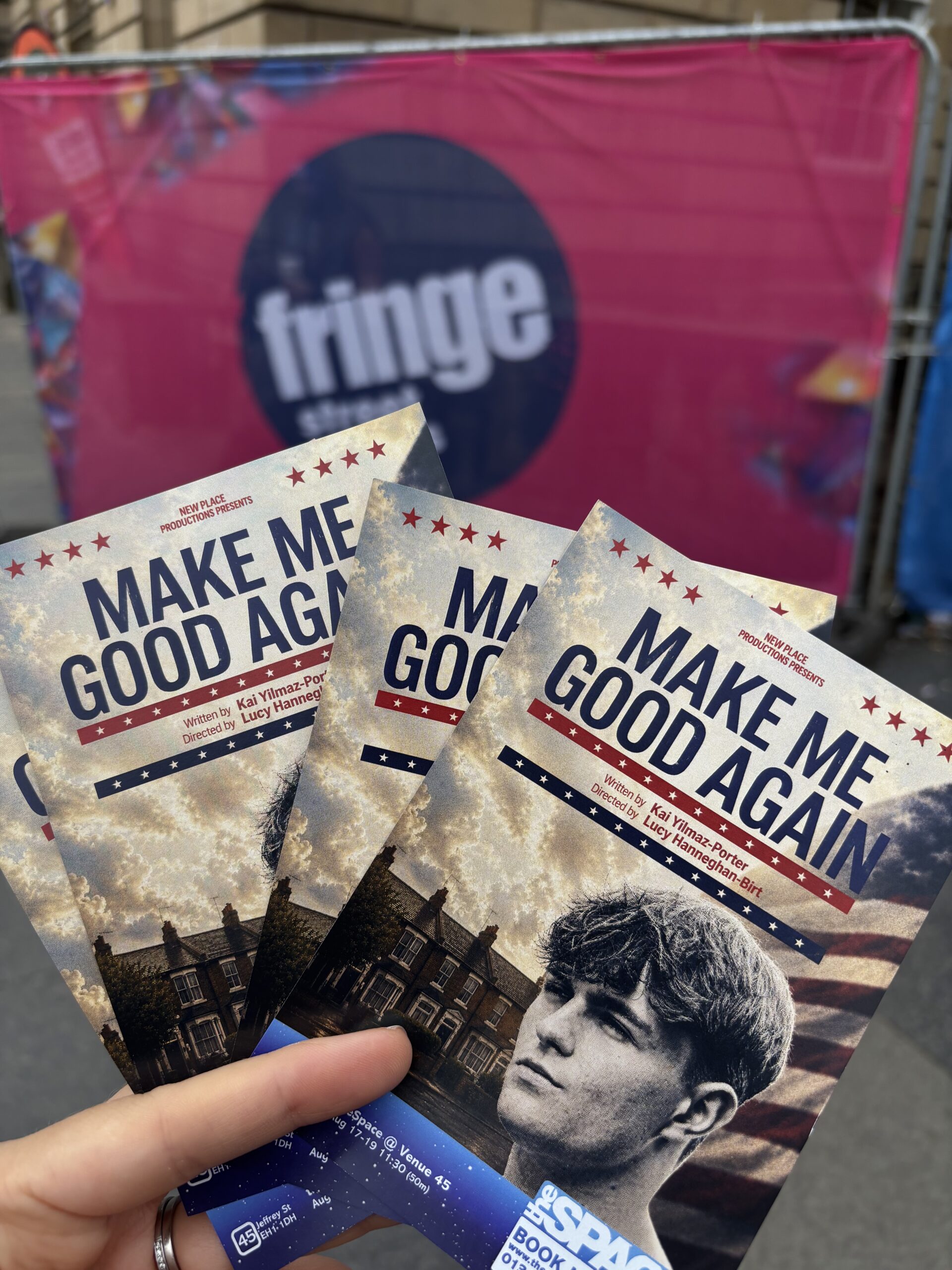 Make Me Good Again