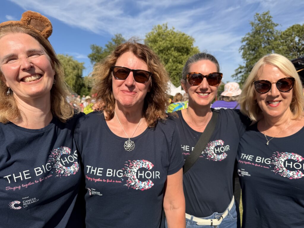 The Big Choir