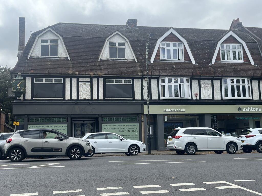 Kingston House