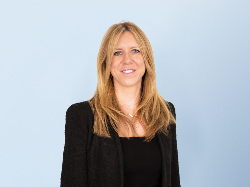 Lucy Morton of Sherrards