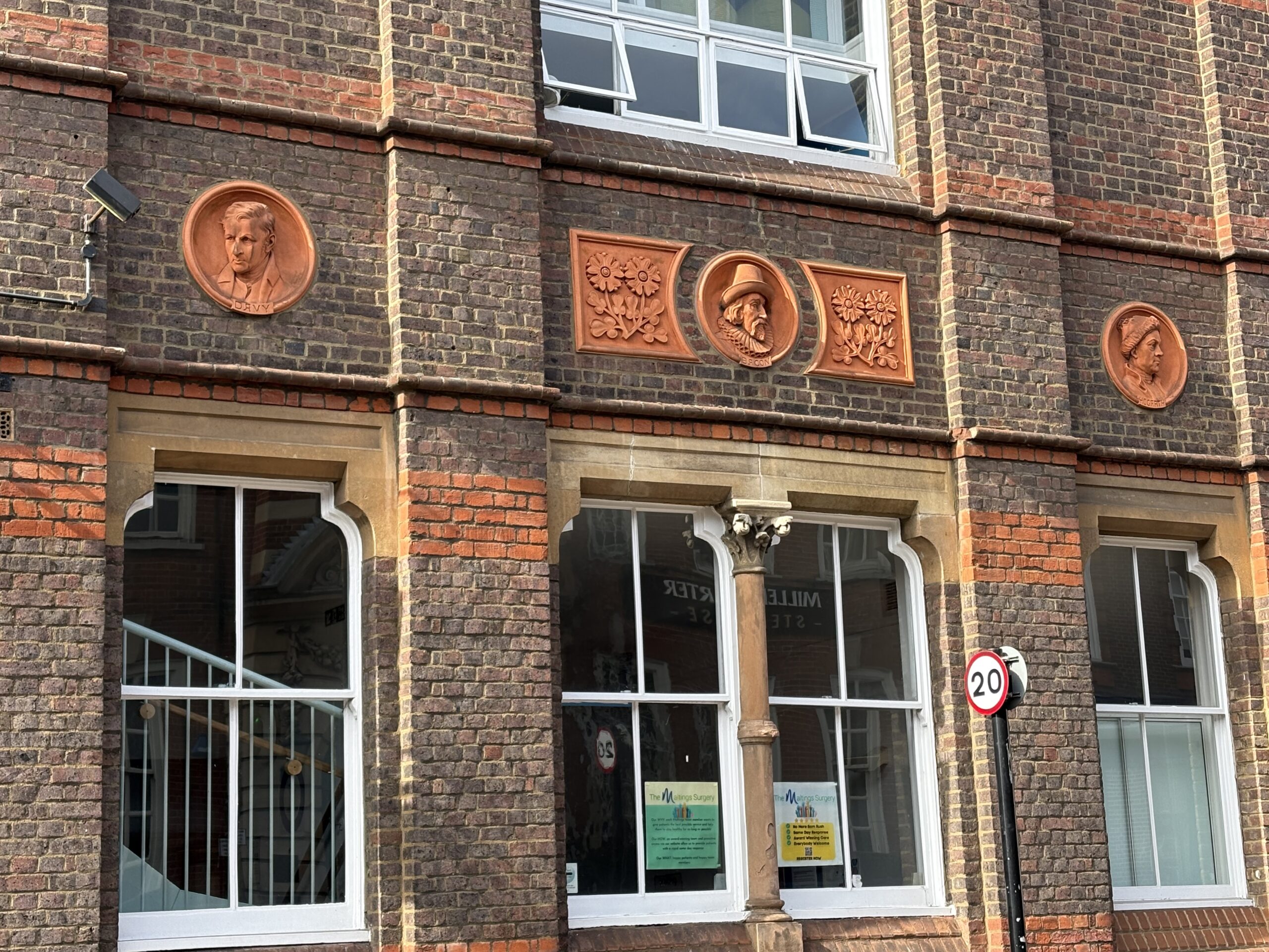 Maltings surgery