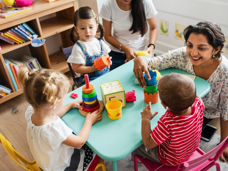 St Albans-based Amthal Fire & Security is helping nursery providers consider how CCTV can support safeguarding.