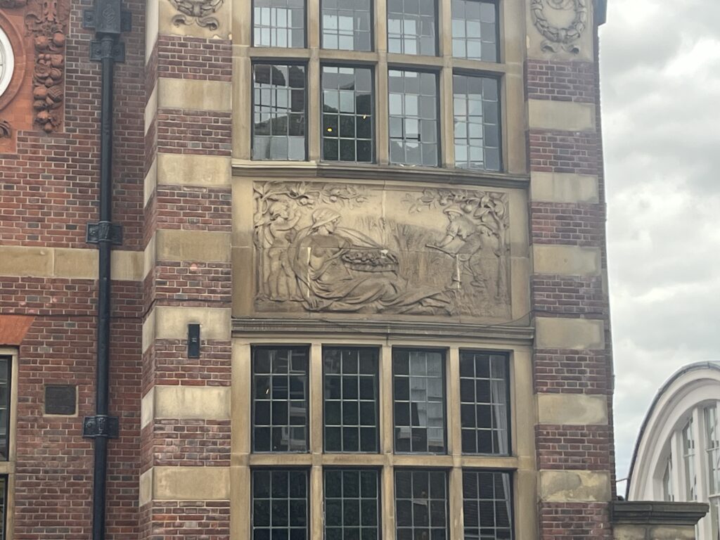 Ryder offices