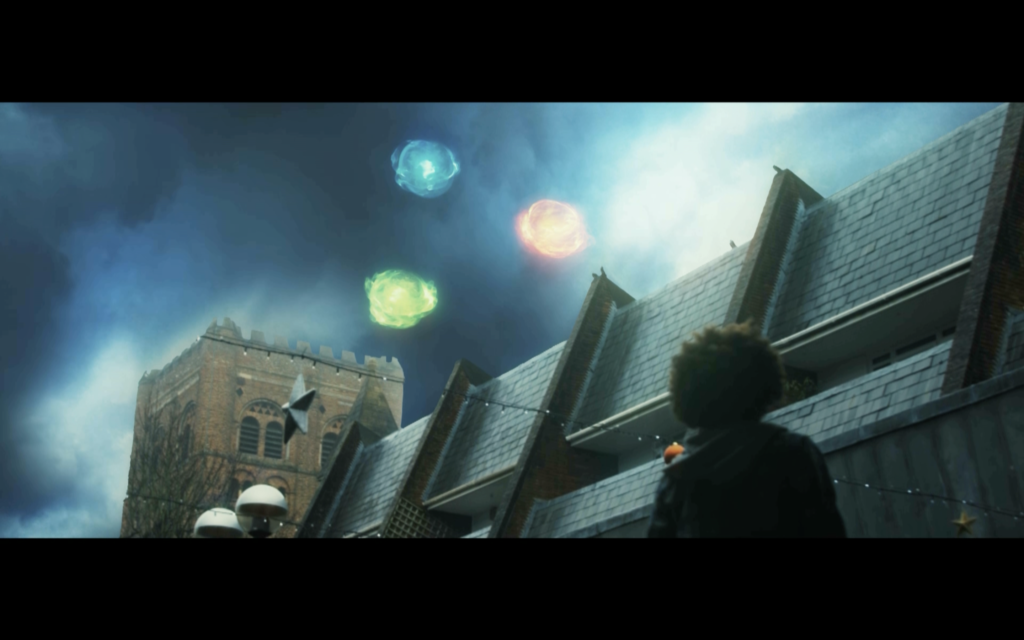 The Toymaker's Key graphic novel trailer was filmed at Chaos City Comics