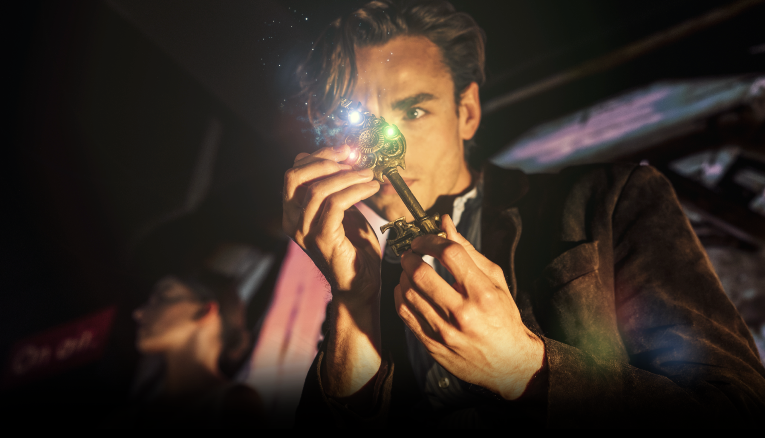 The Toymaker's Key