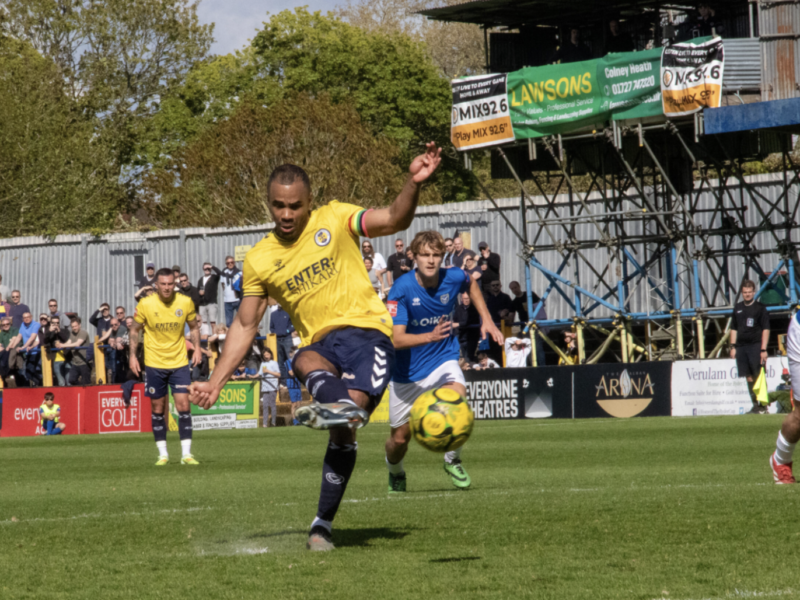 Alex Dyer. Photo: Jim Standen