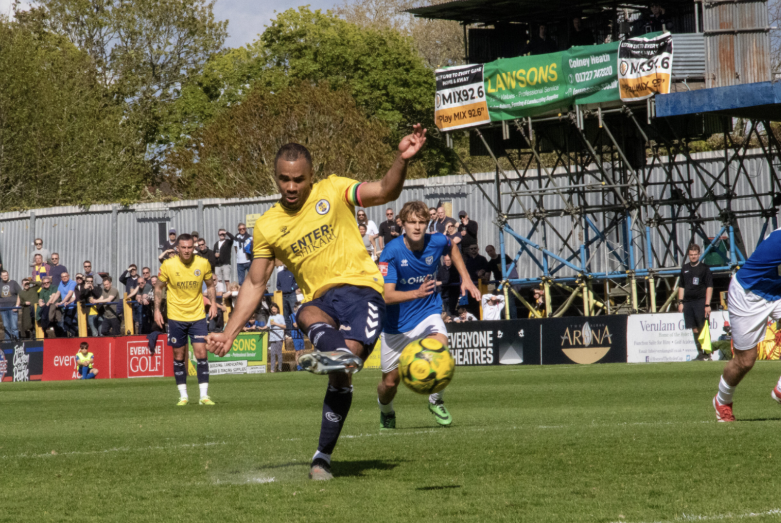 Alex Dyer. Photo: Jim Standen