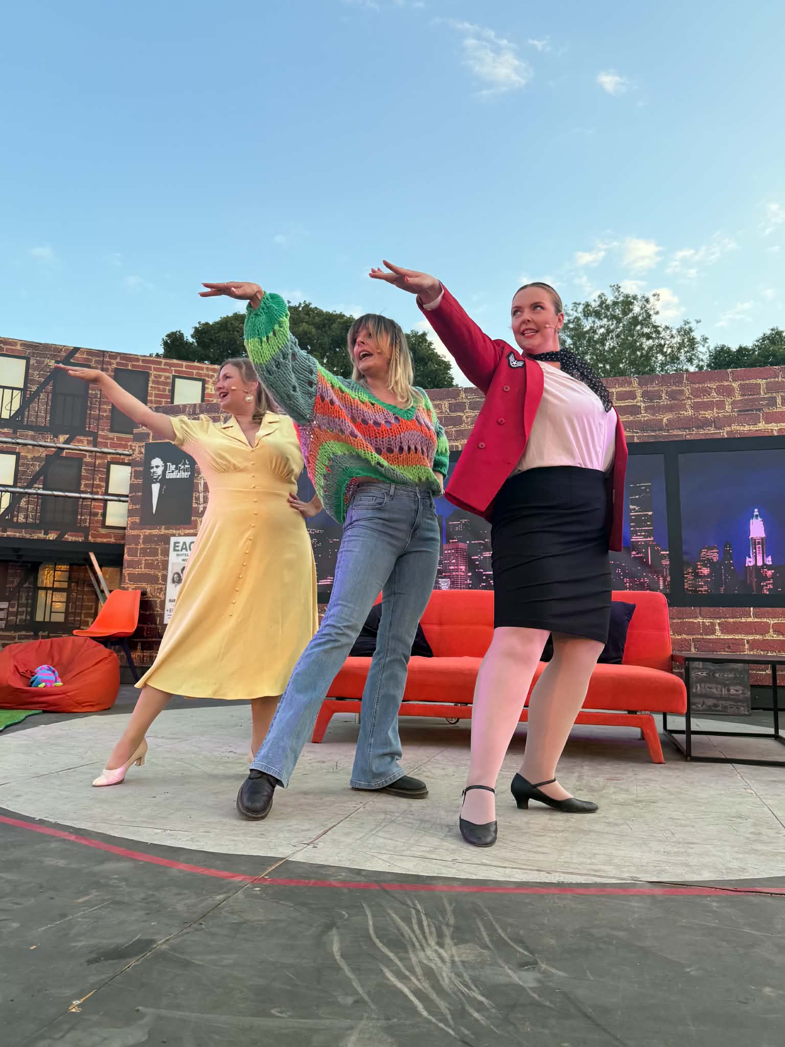 Company by Act4 Productions