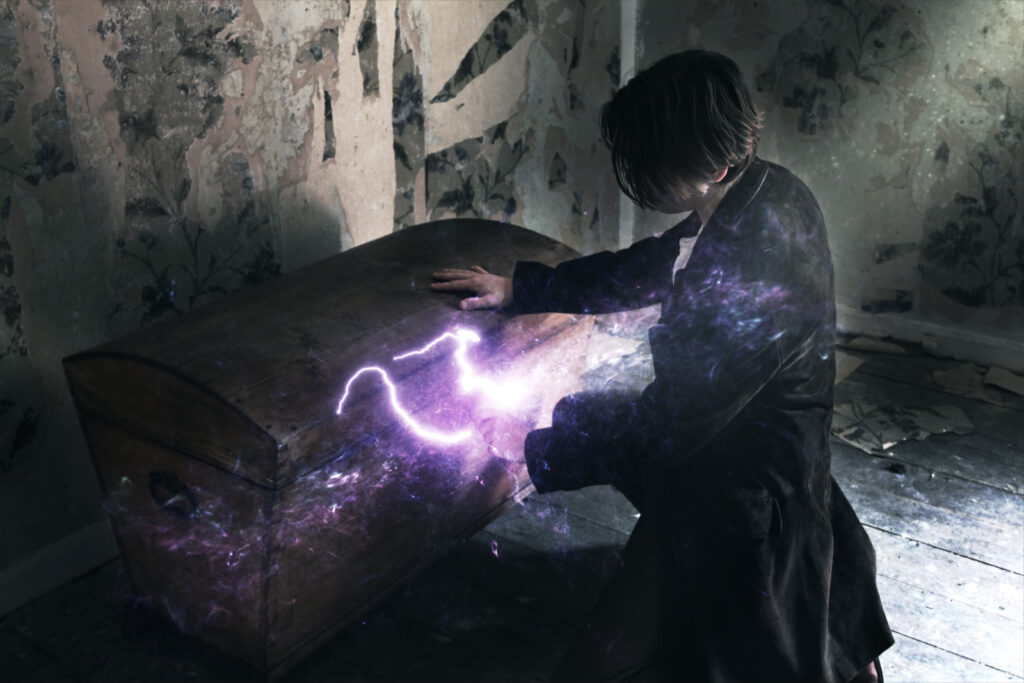 The Toymaker's Key