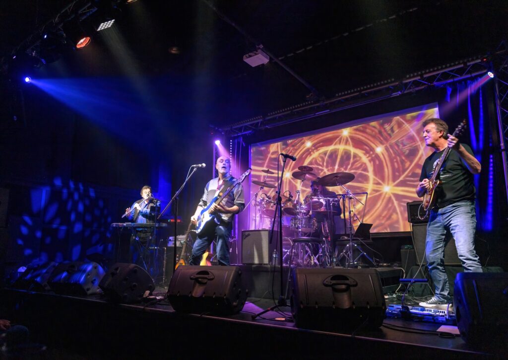 The John Hackett Band