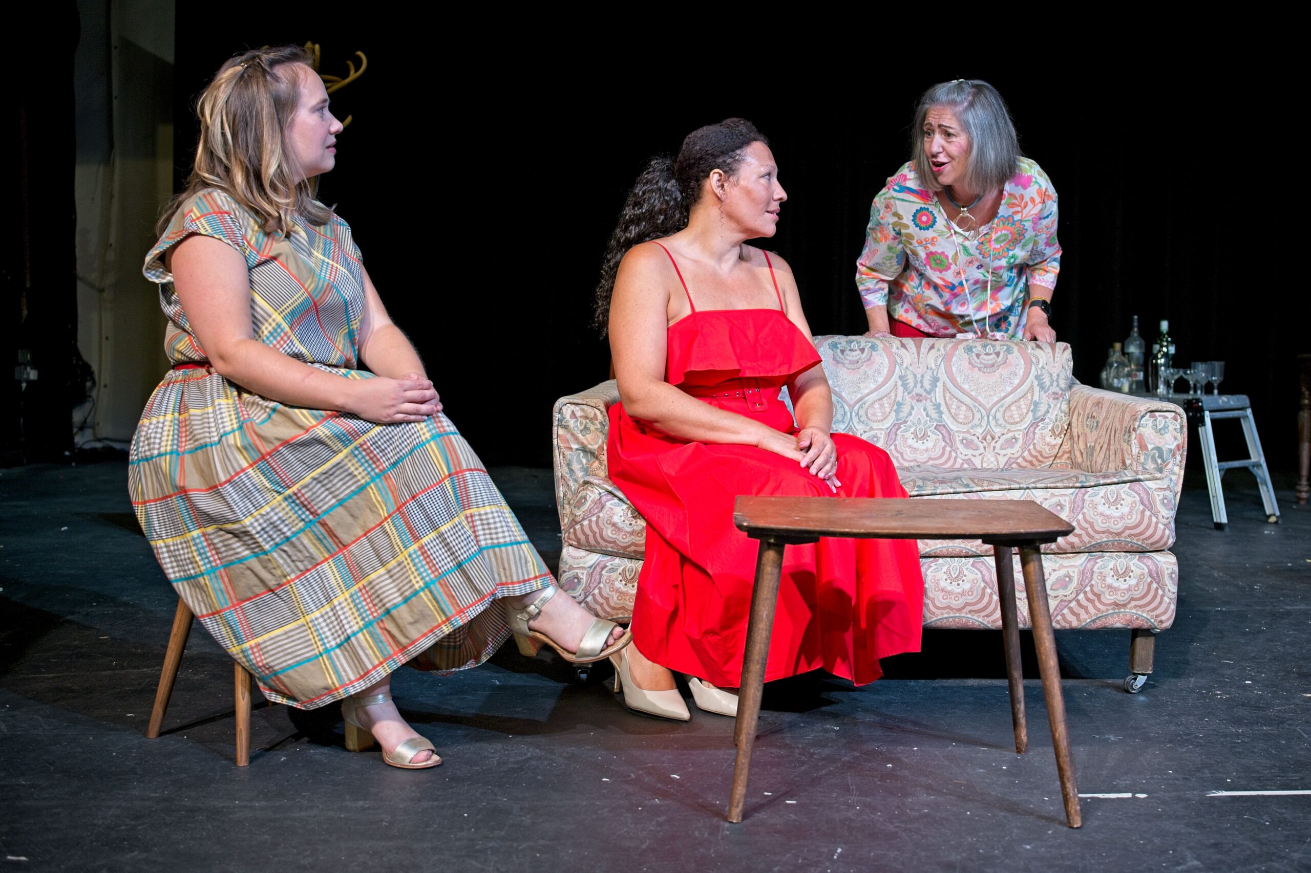 Home I'm Darling at the Abbey Theatre