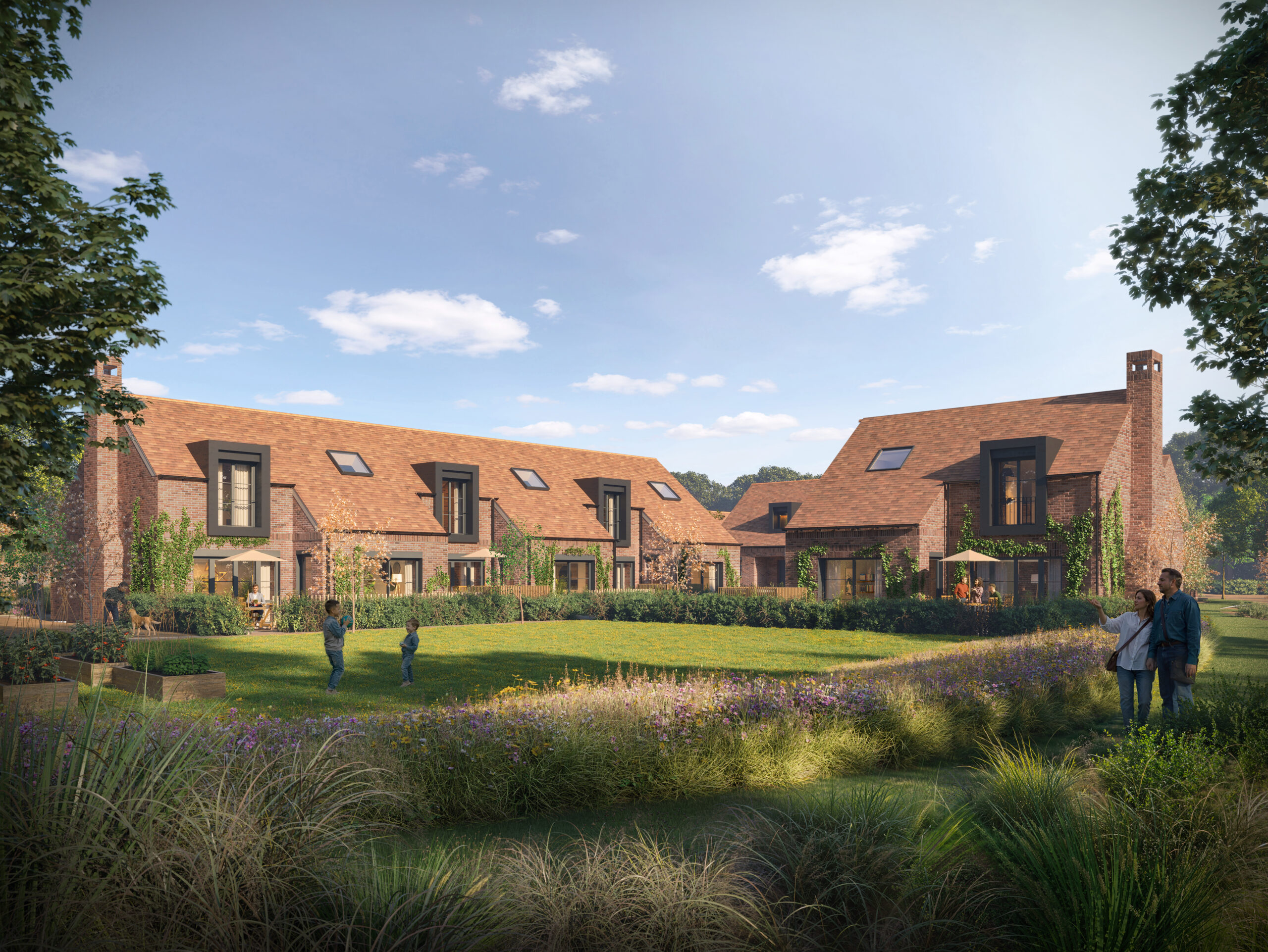 The Oakleigh in Chiswell Green