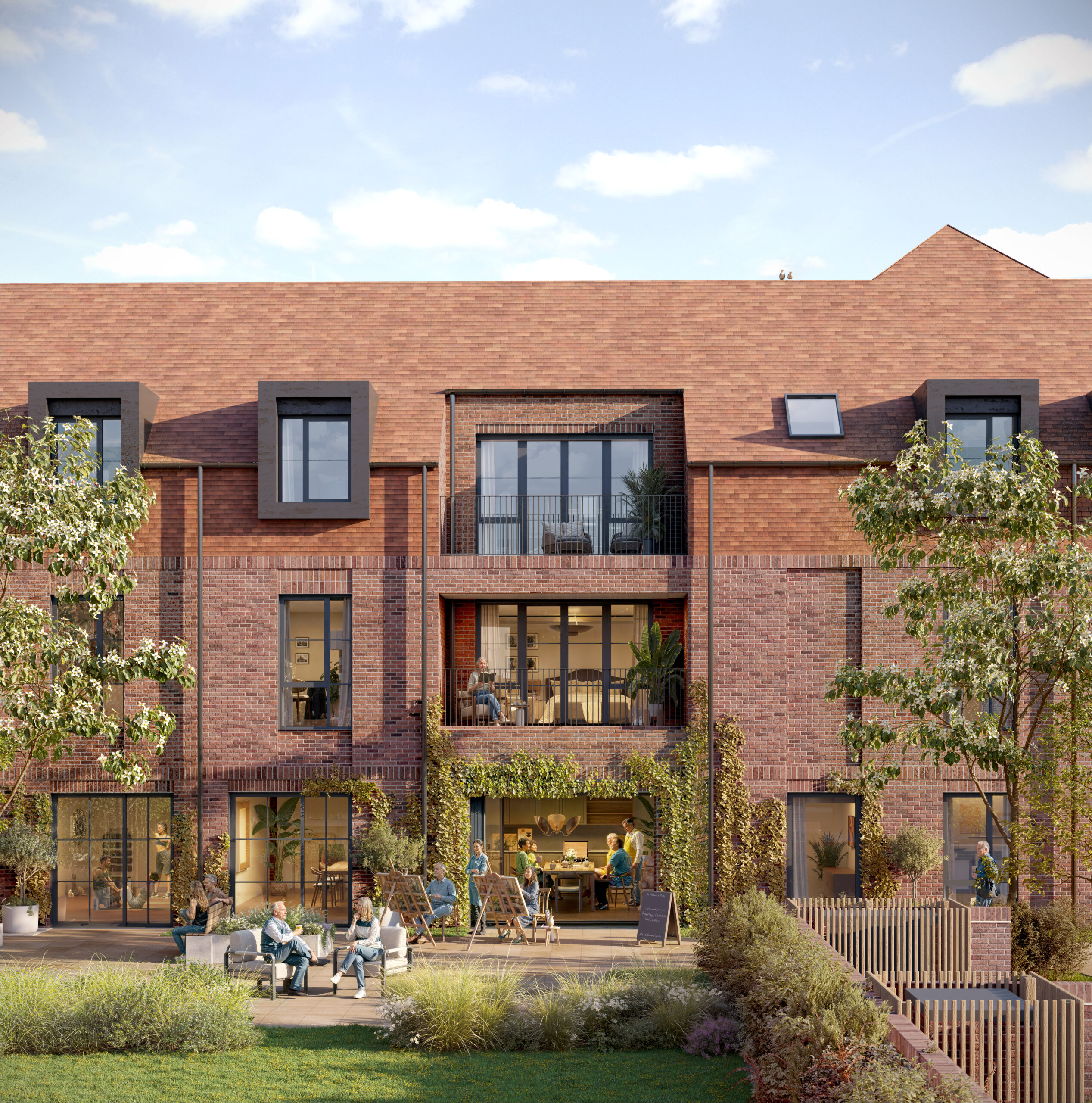 The Oakleigh in Chiswell Green
