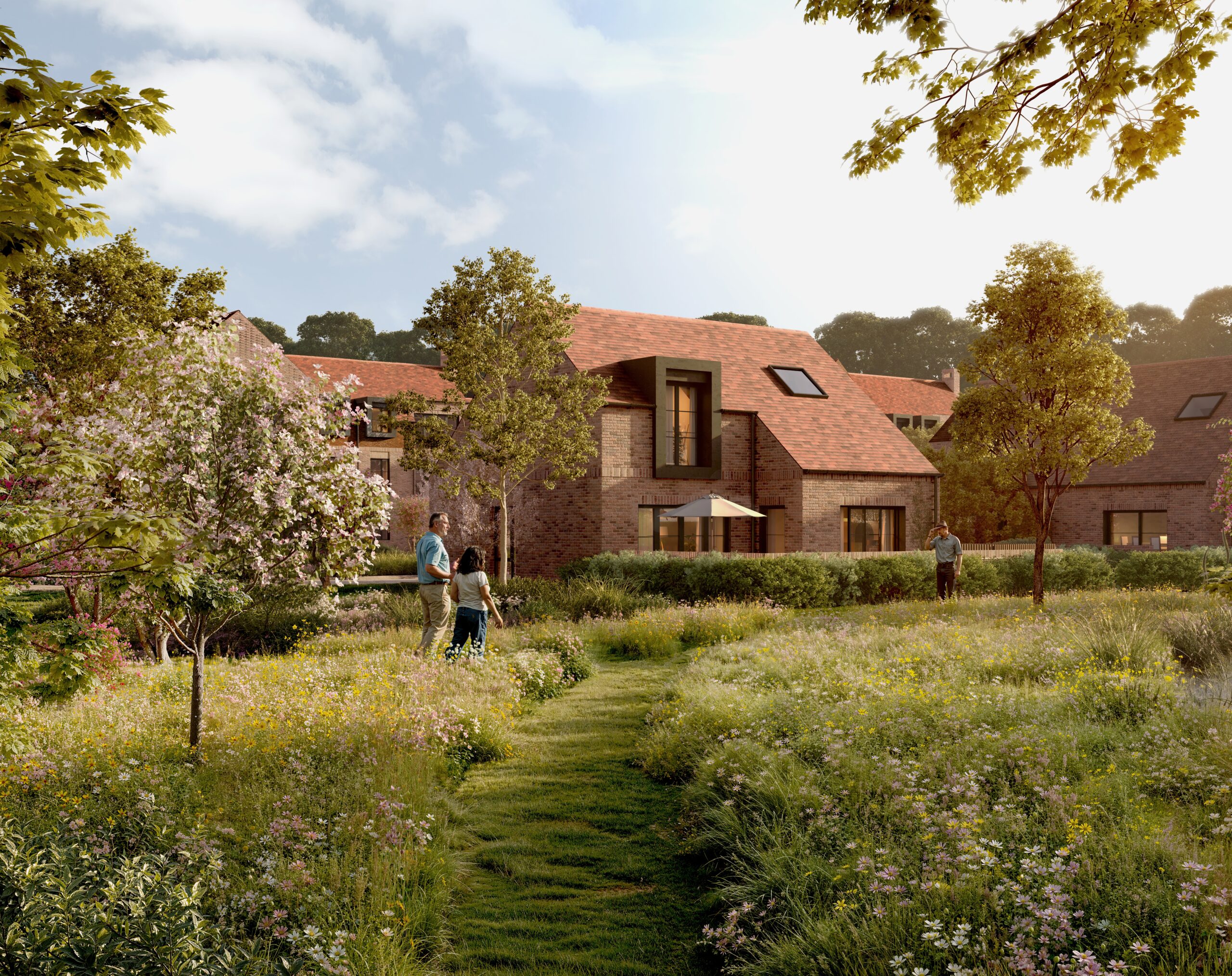 The Oakleigh in Chiswell Green