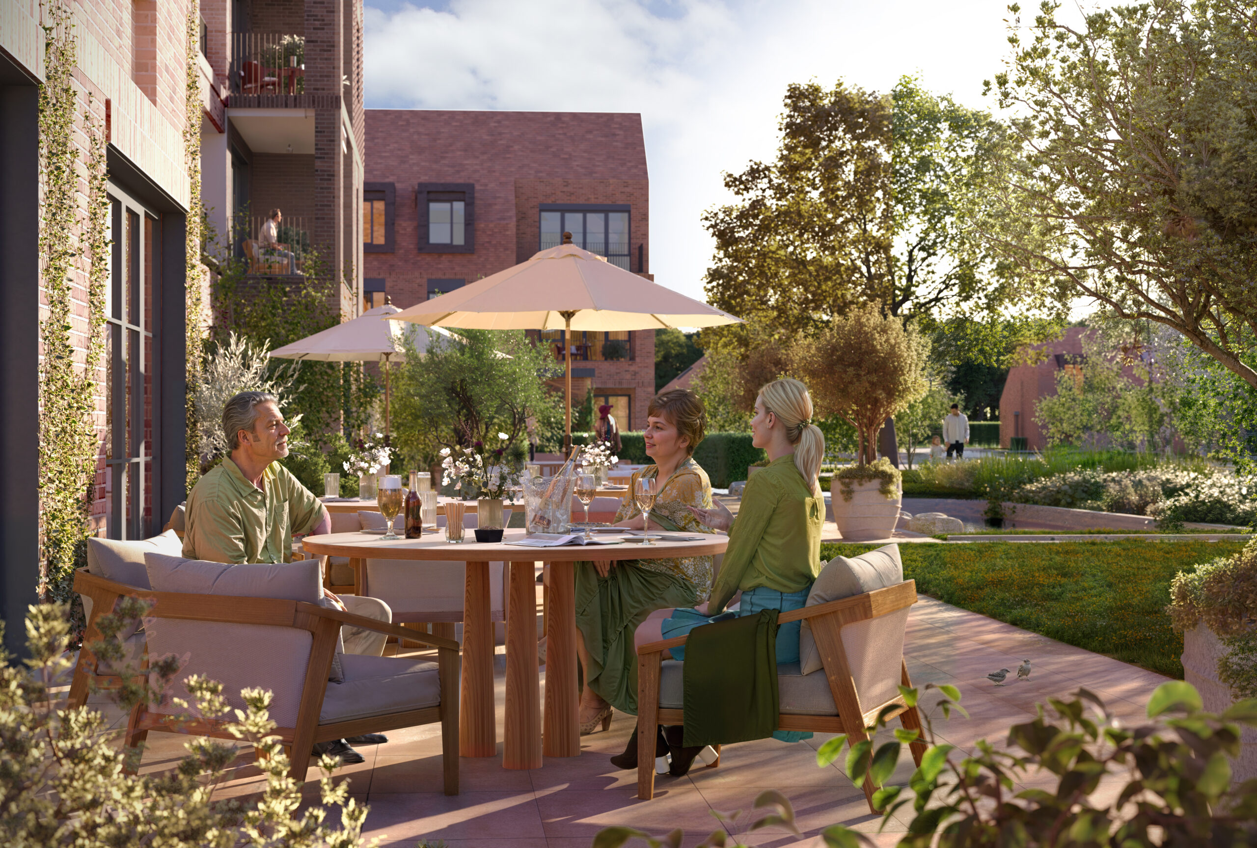 The Oakleigh in Chiswell Green