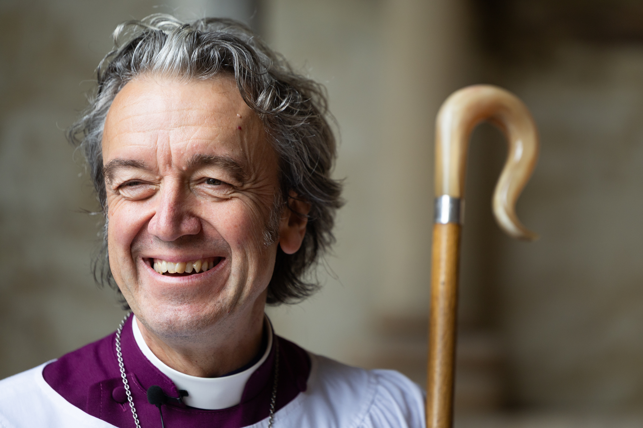 The installation of the 11th Bishop of St Albans, the Rt Revd Dr Andrew Rumsey