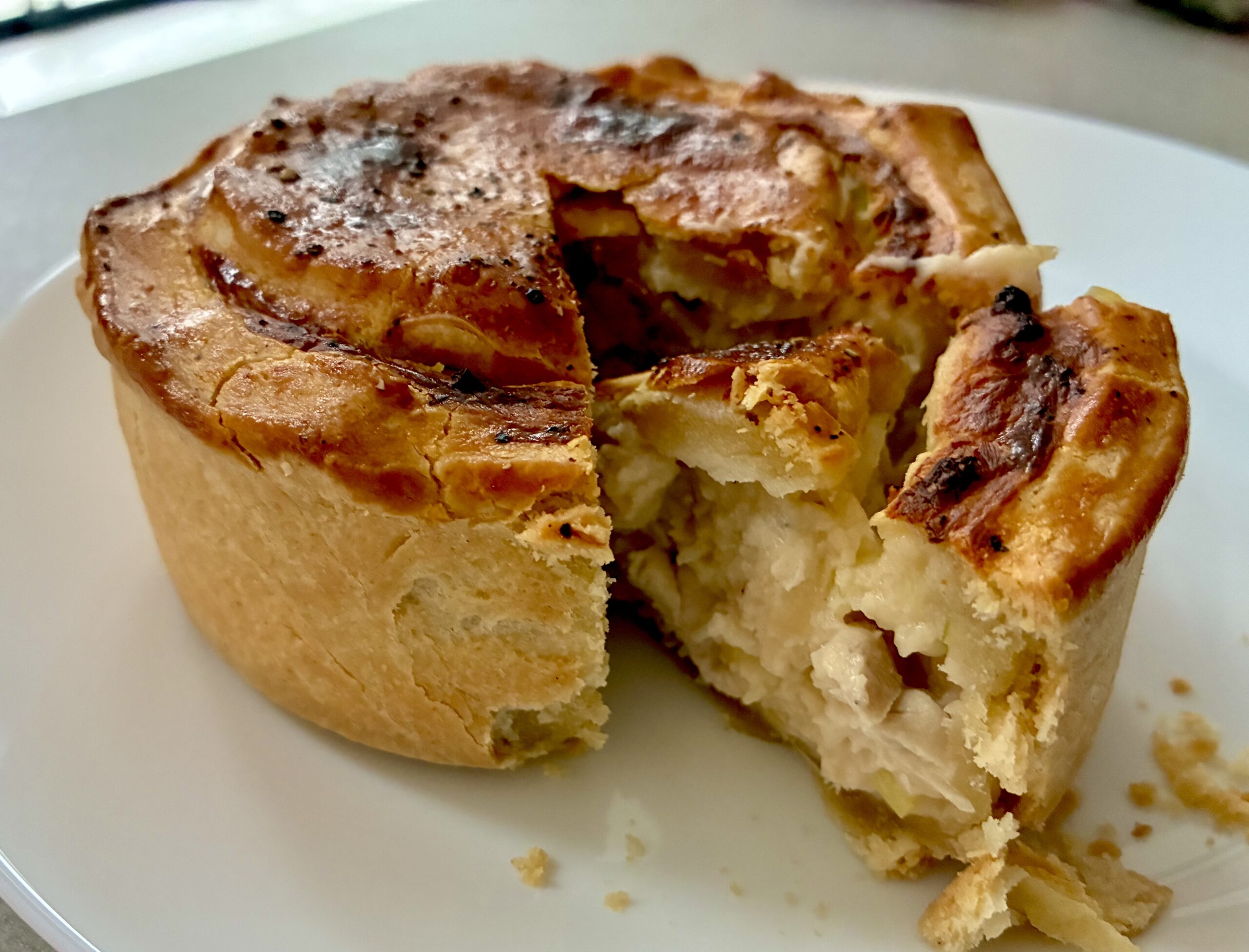 Chicken pie