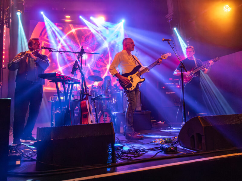 The John Hackett Band