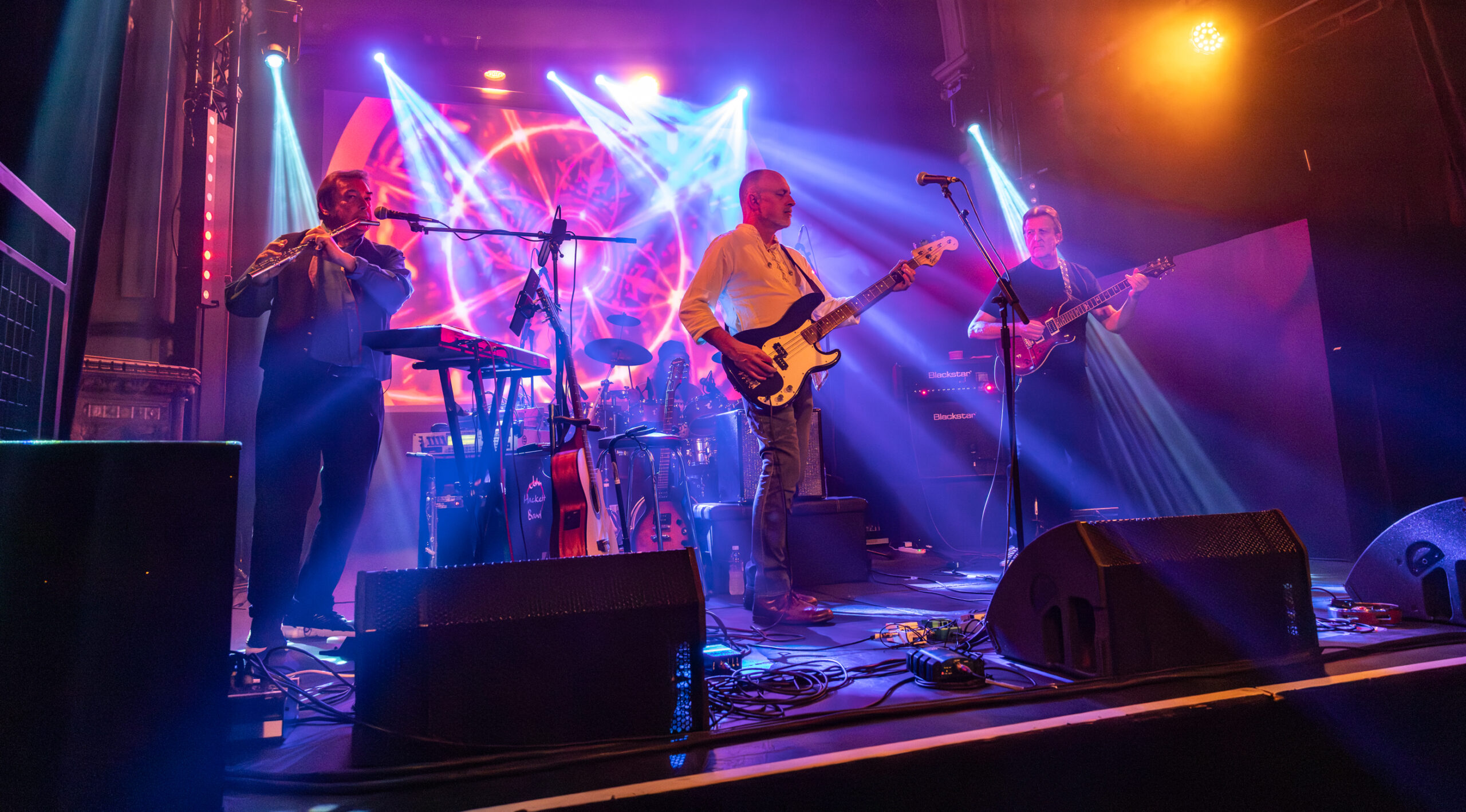 The John Hackett Band