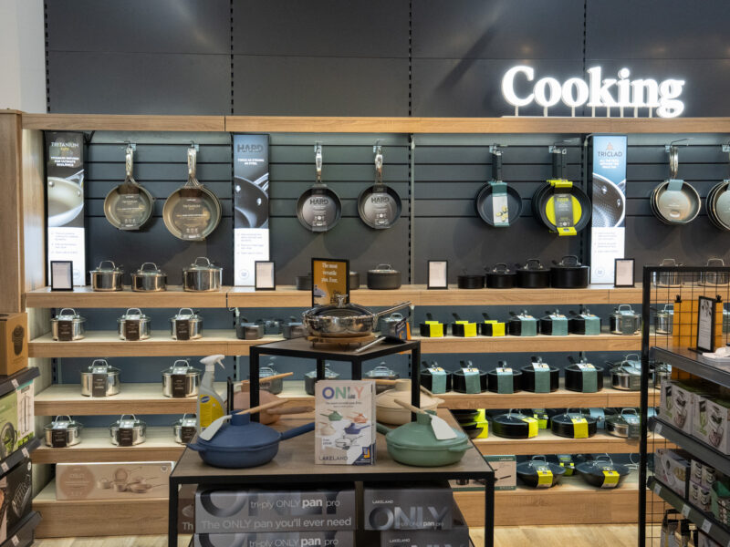 Lakeland is coming to The Maltings