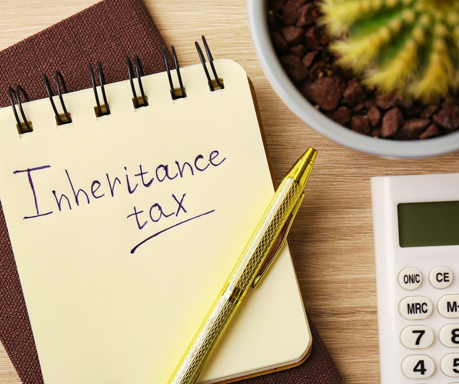 Inheritance tax