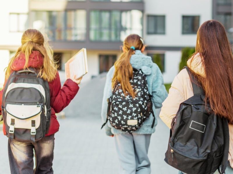 Back to school...