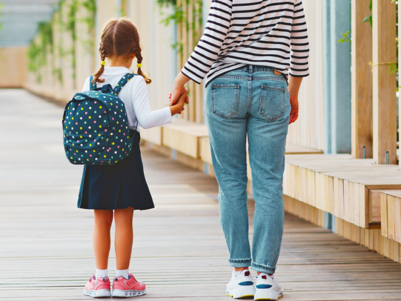 Back to school