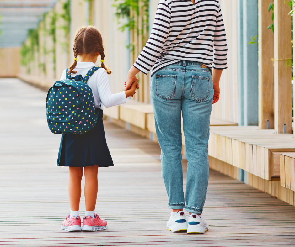 Back to school