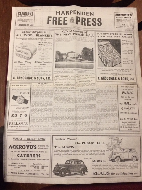Harpenden Free Press