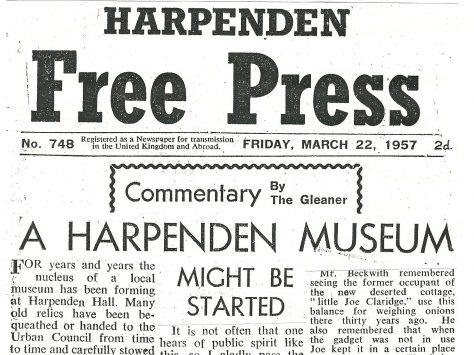 Harpenden Free Press