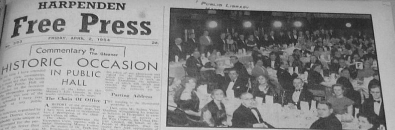 Harpenden Free Press