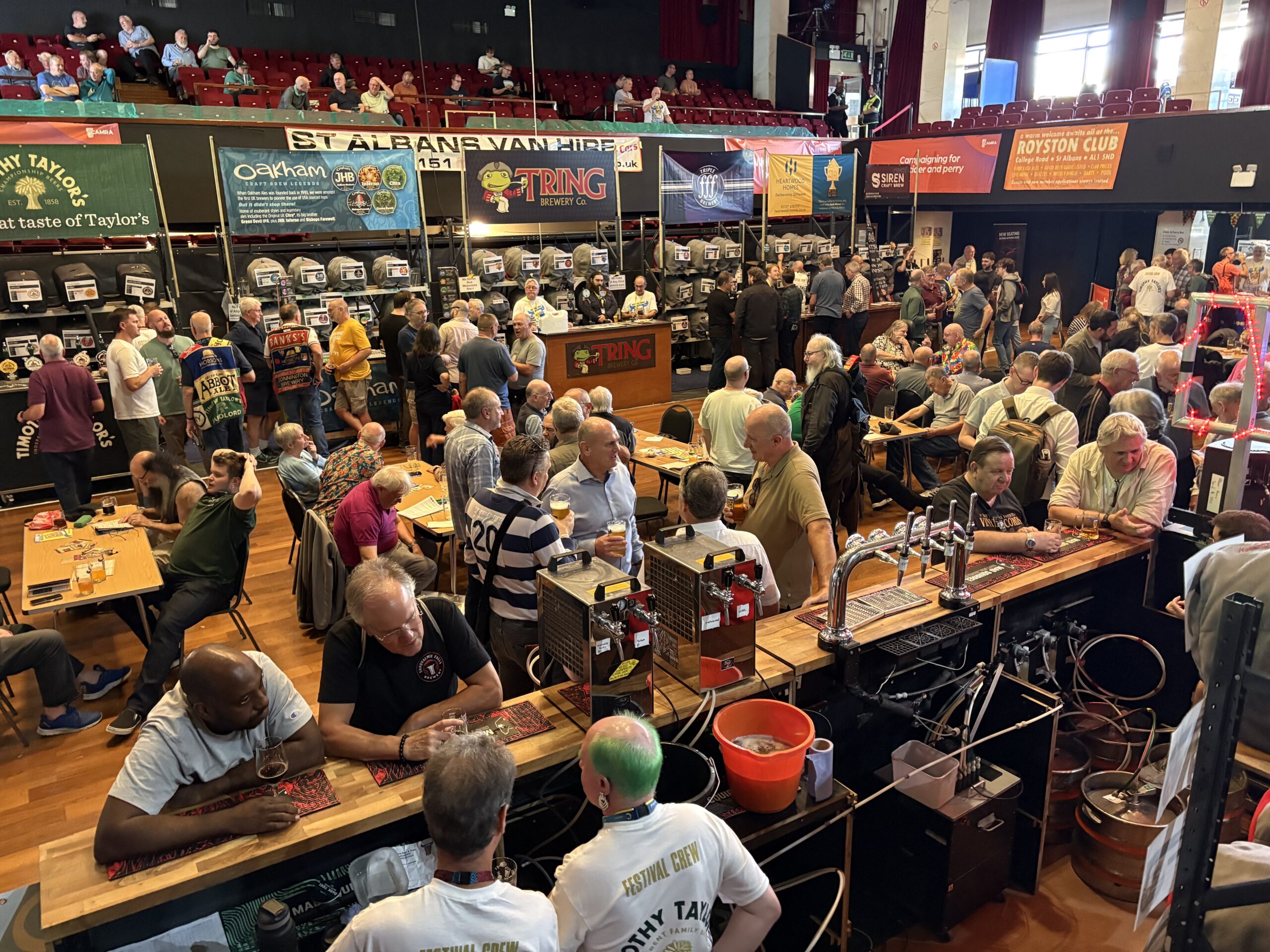 St Albans Beer and Cider Festival 2026