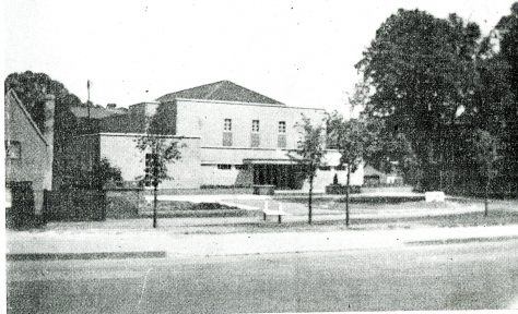 Harpenden Public Halls. Photo: Harpenden Local History Society