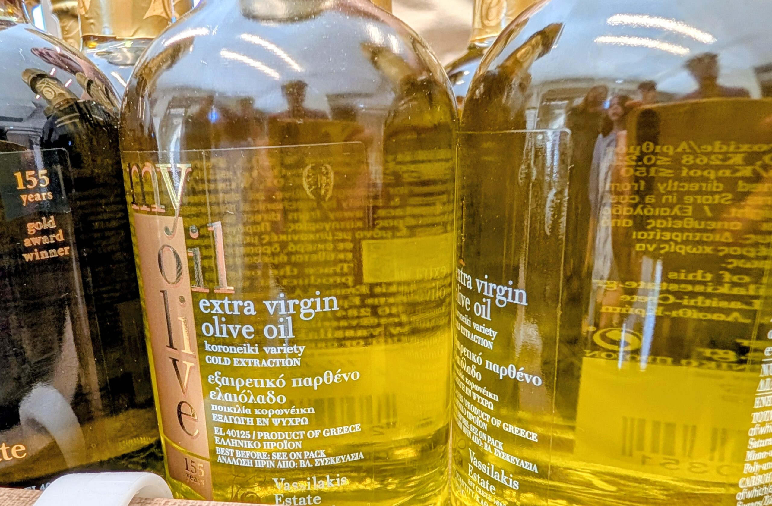 Olive oil