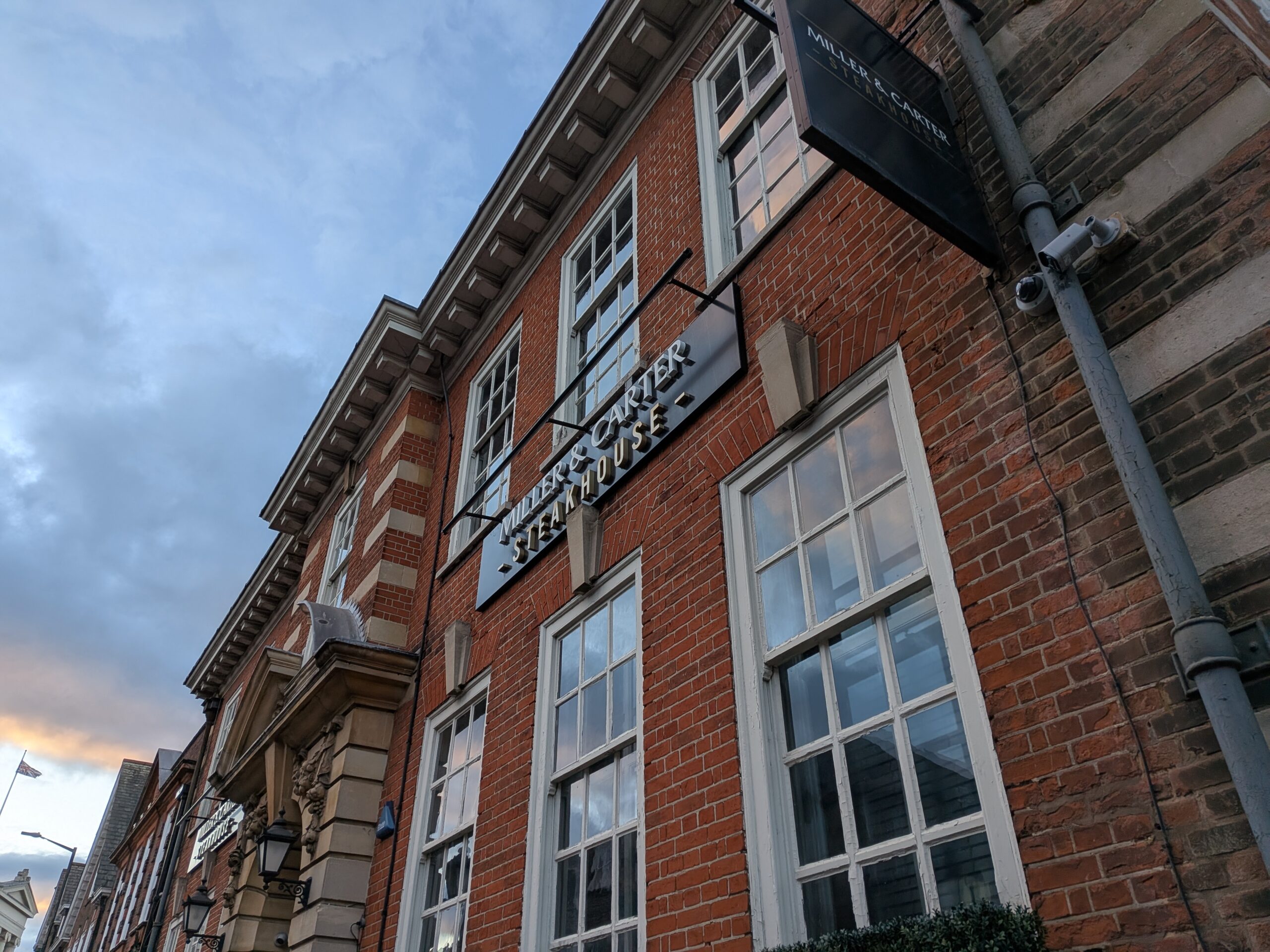 Miller & Carter, St Albans