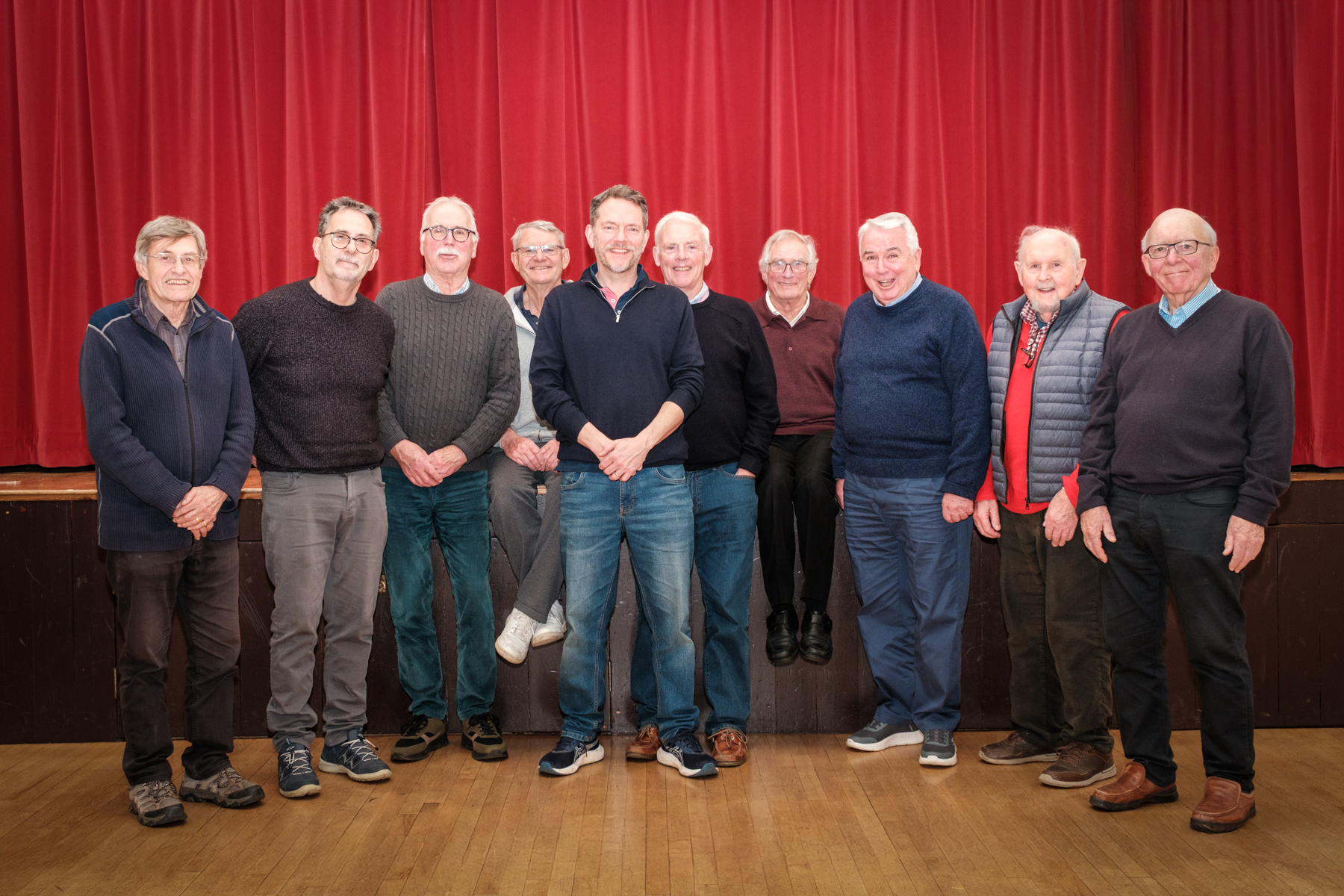 Southdown Sing With Tim