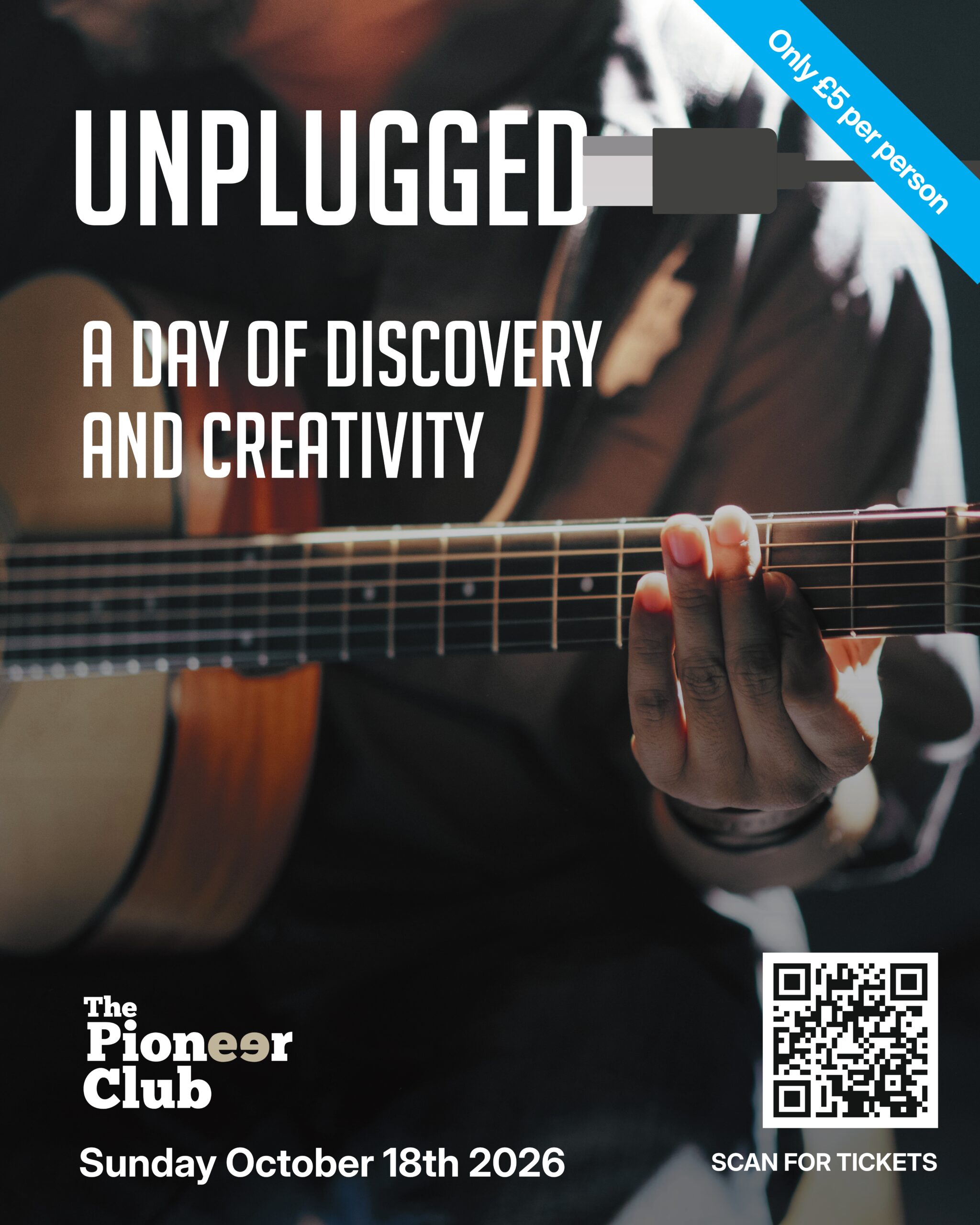 The Pioneer Club Unplugged