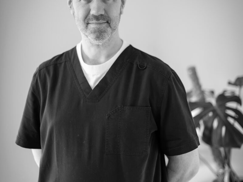 Darren Haines