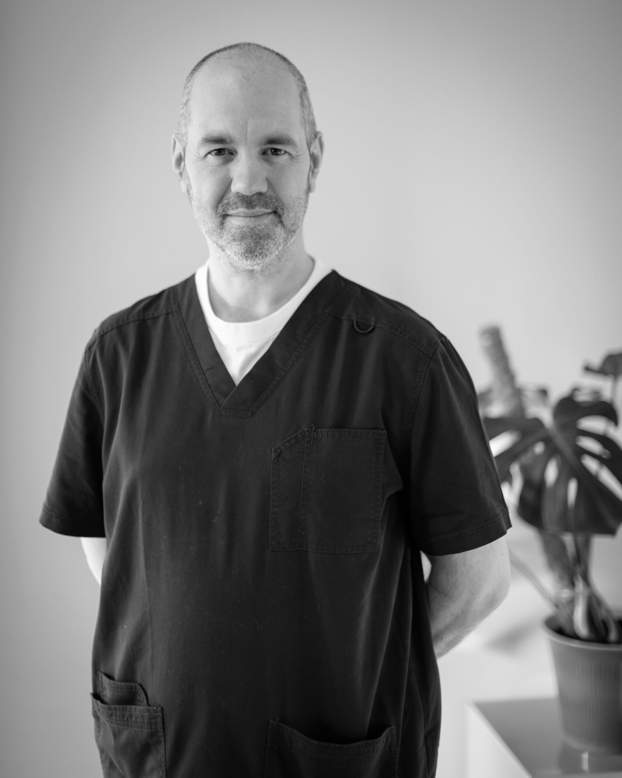 Darren Haines