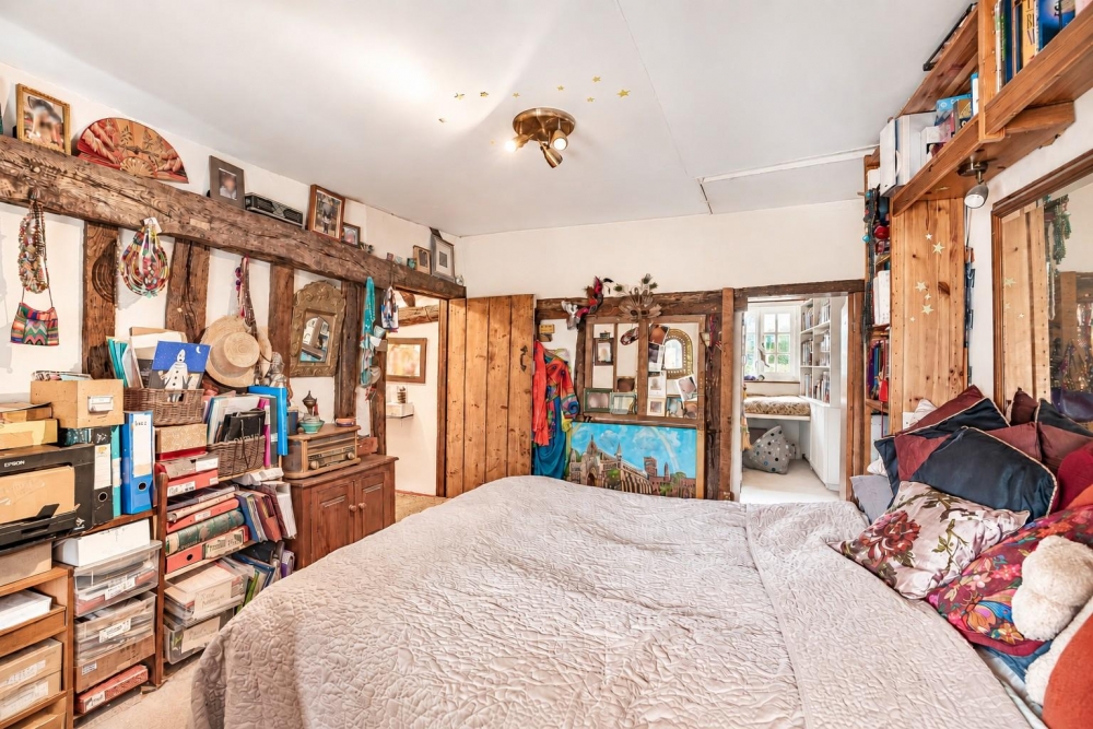 Rose Cottage. Photo: Paul Barker Estate Agents